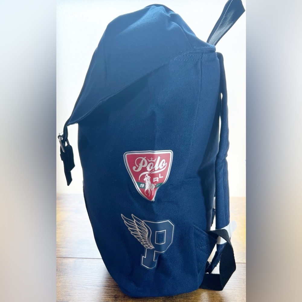 Polo ♥️ Ralph Lauren Canvas Backpack NWT